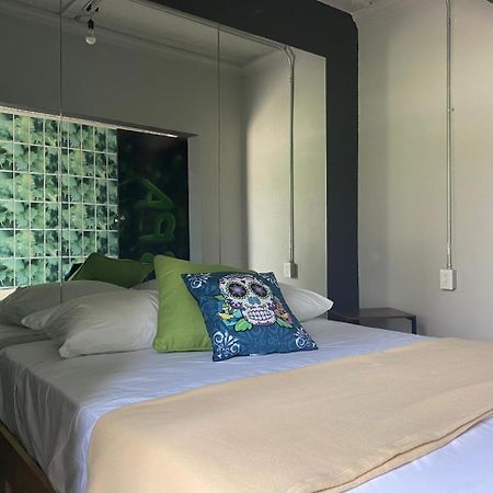 Casa Kanabri Hostal Boutique Мехіко Екстер'єр фото
