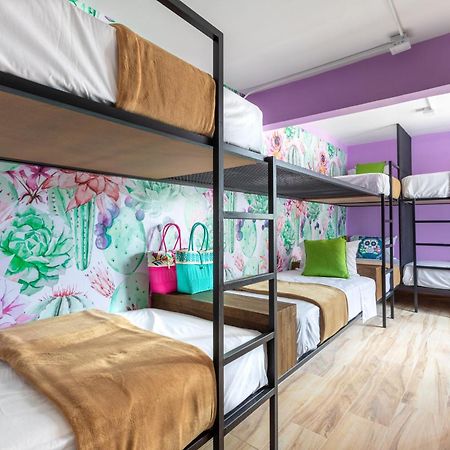 Casa Kanabri Hostal Boutique Мехіко Екстер'єр фото