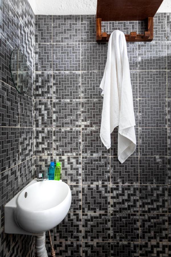 Casa Kanabri Hostal Boutique Мехіко Екстер'єр фото