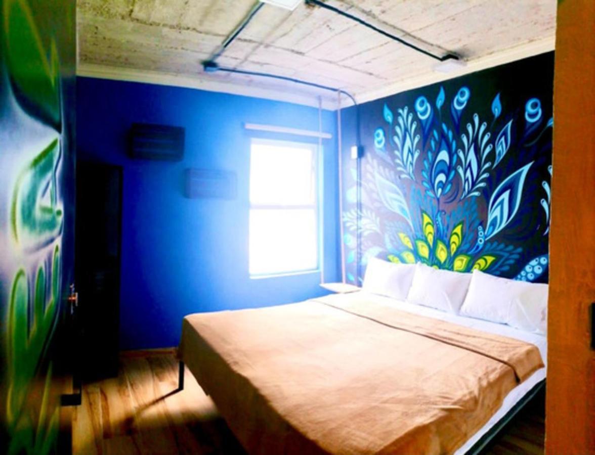 Casa Kanabri Hostal Boutique Мехіко Екстер'єр фото