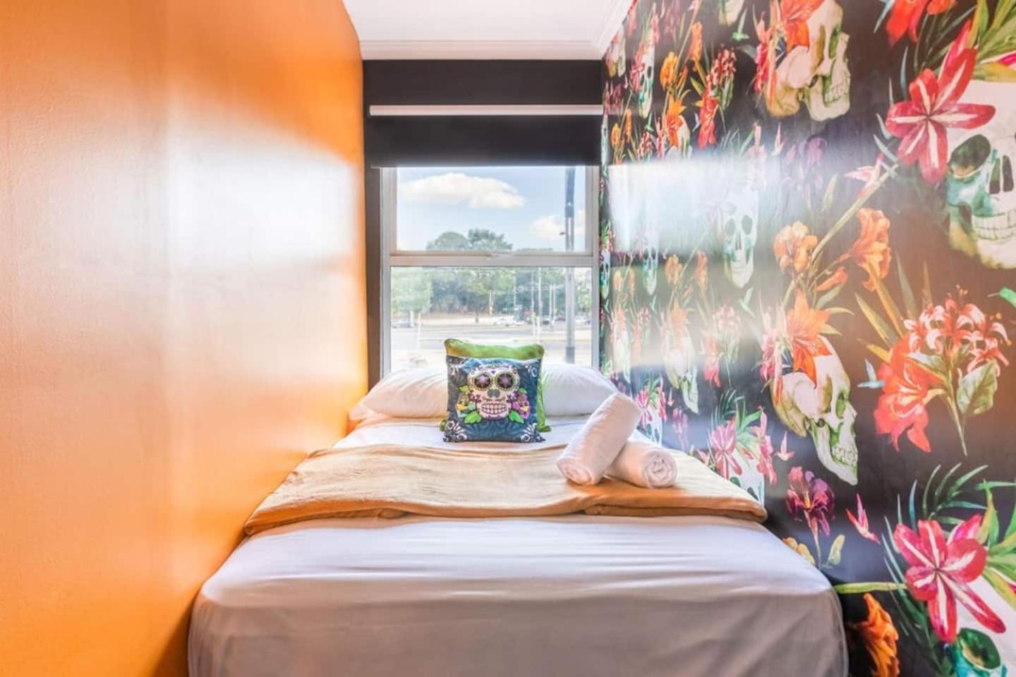 Casa Kanabri Hostal Boutique Мехіко Екстер'єр фото