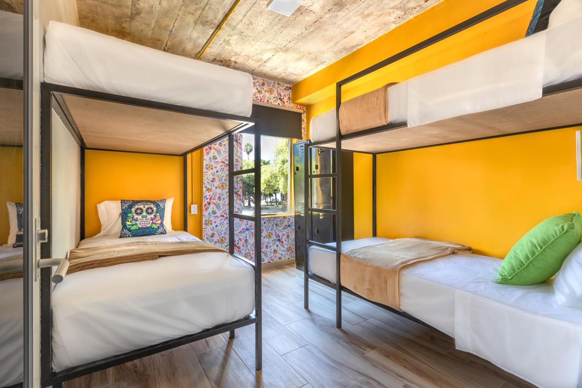 Casa Kanabri Hostal Boutique Мехіко Екстер'єр фото
